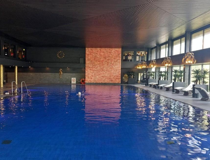 Premium Apartment 615 Тиммендорфер-Штранд Экстерьер фото